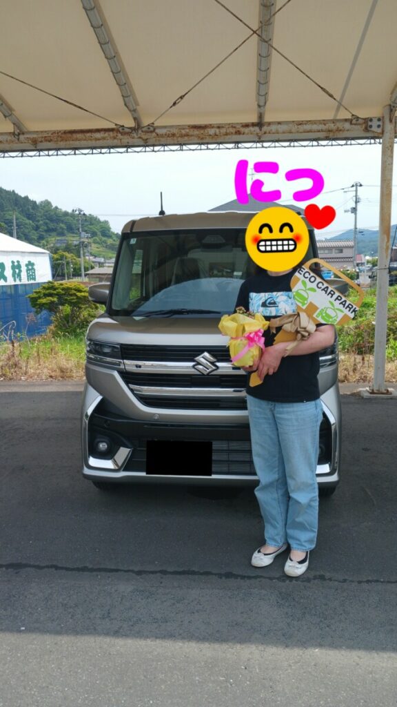 ☆スペーシアカスタム N様☆